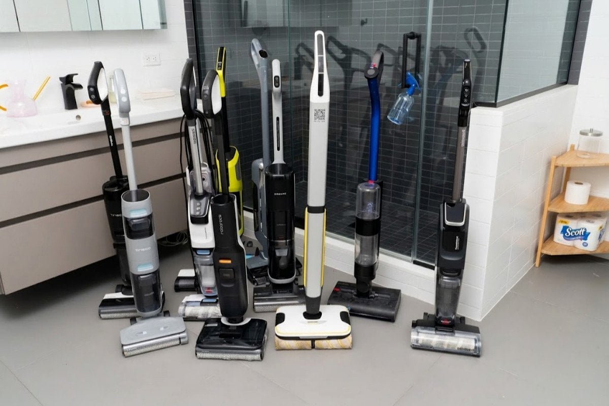 Risk evaluation for vacuum cleaner buyer